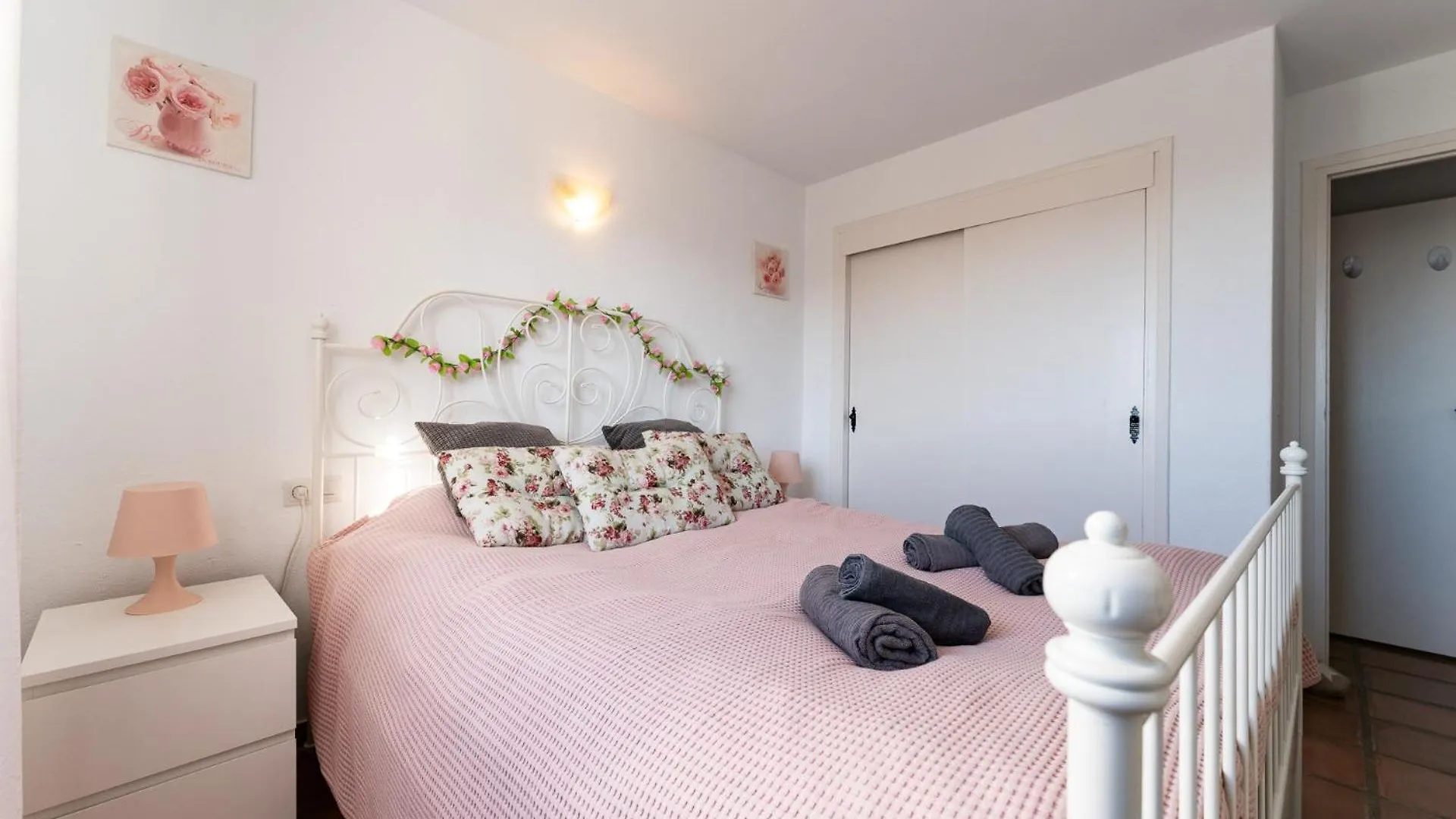 מאלגה Beautiful Townhouse Close To Fuengirola