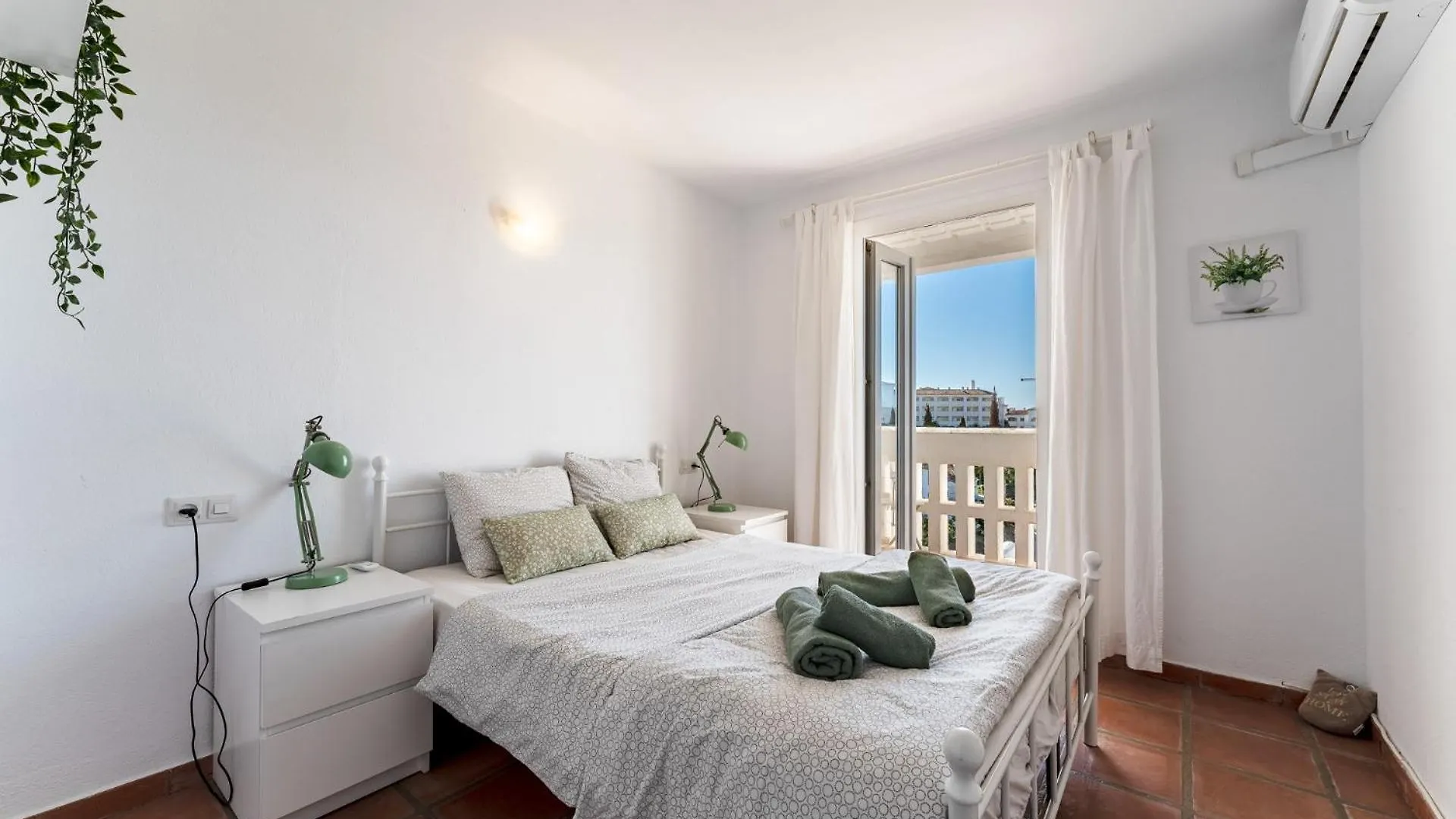Beautiful Townhouse Close To Fuengirola Malaga Holiday home