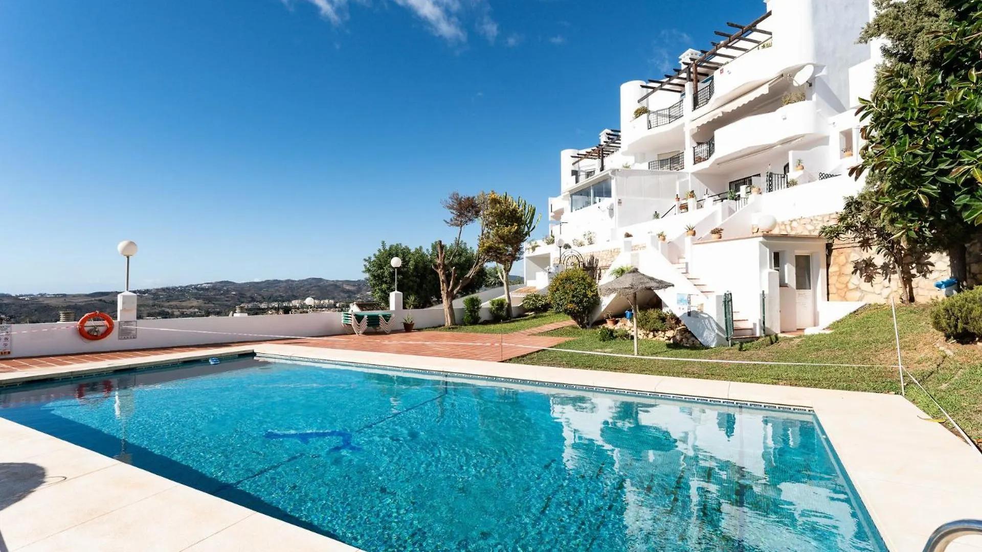 Beautiful Townhouse Close To Fuengirola Malaga Holiday home