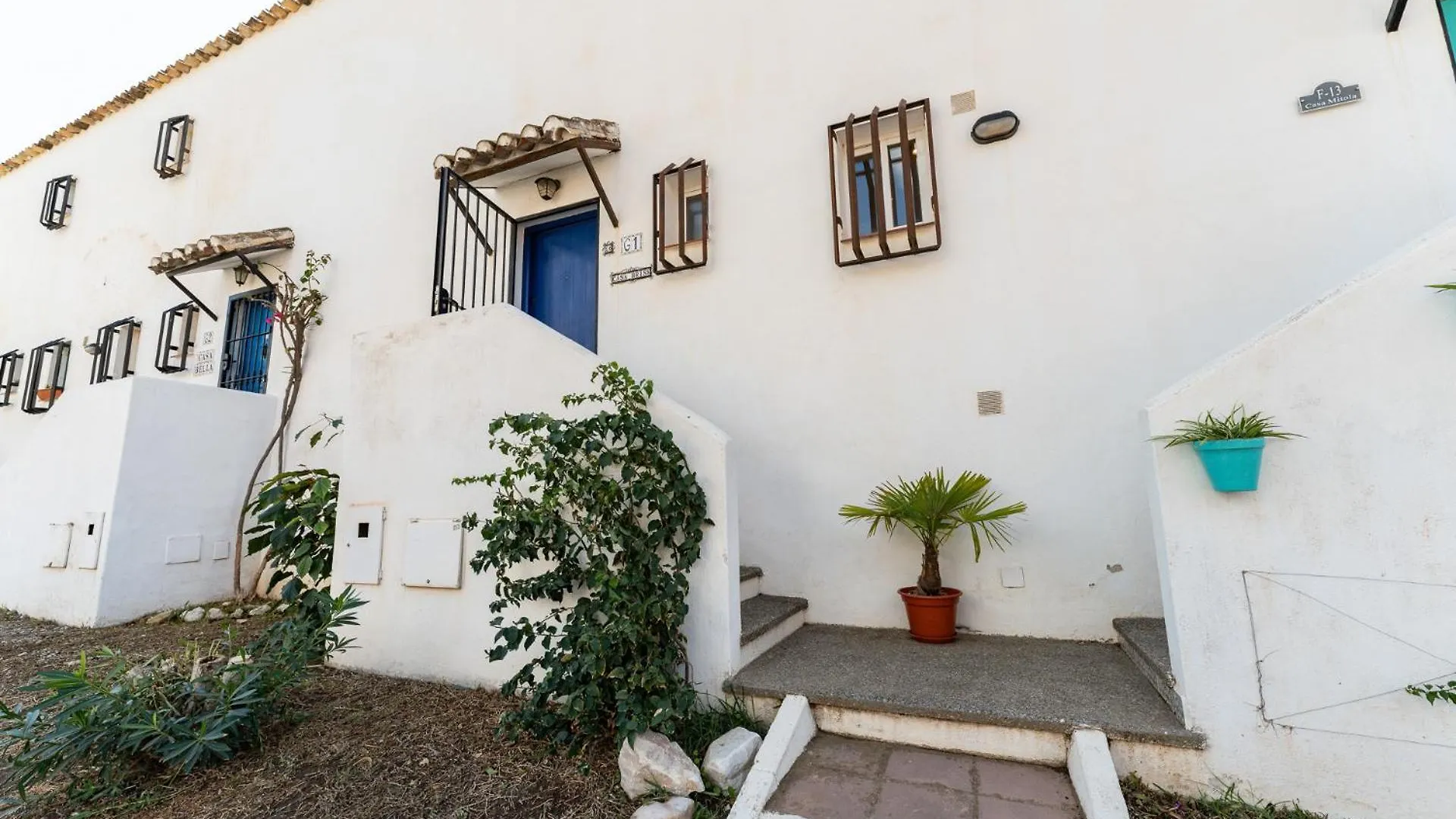 Beautiful Townhouse Close To Fuengirola Malaga Holiday home