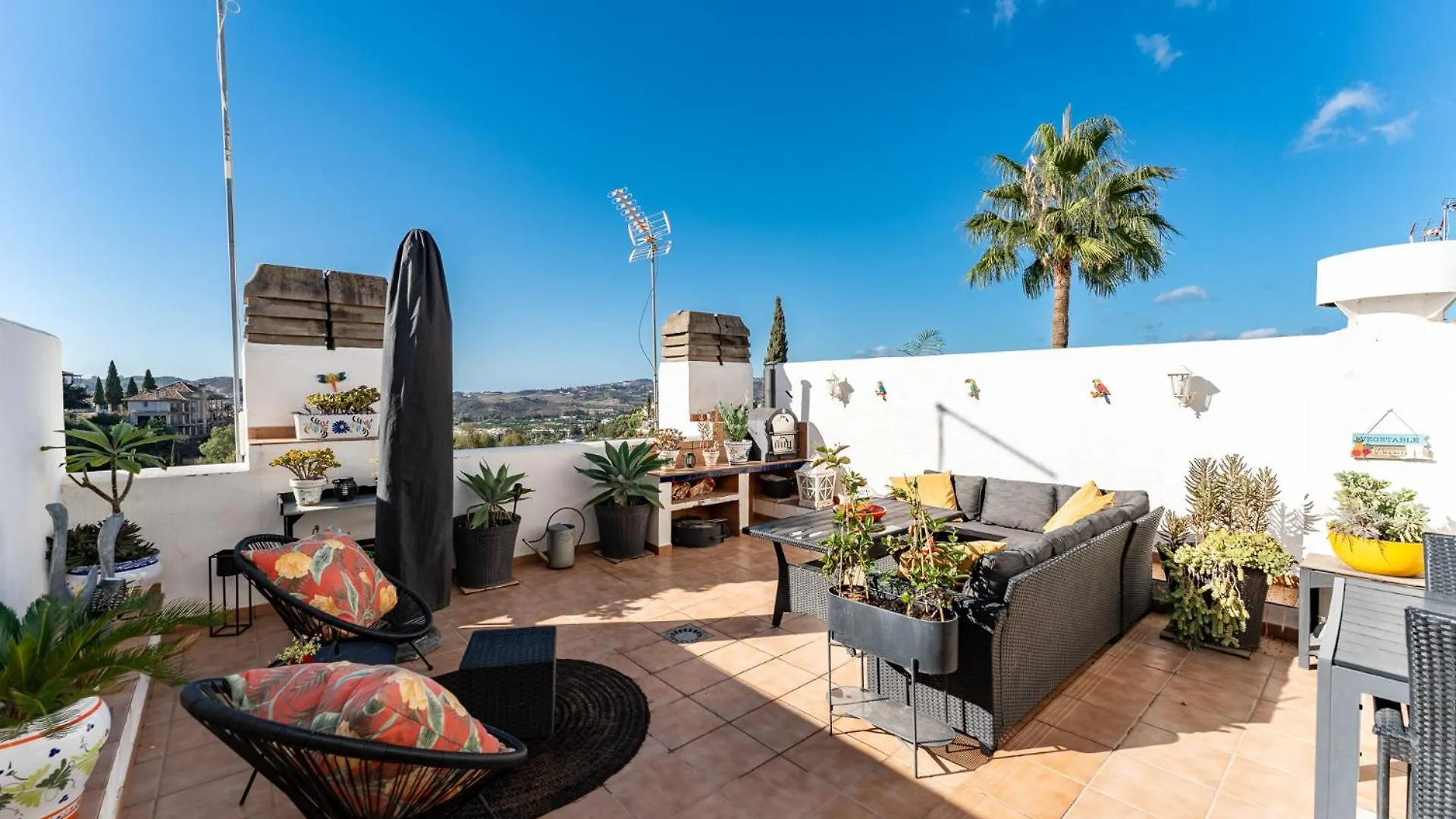 Holiday home Beautiful Townhouse Close To Fuengirola Malaga