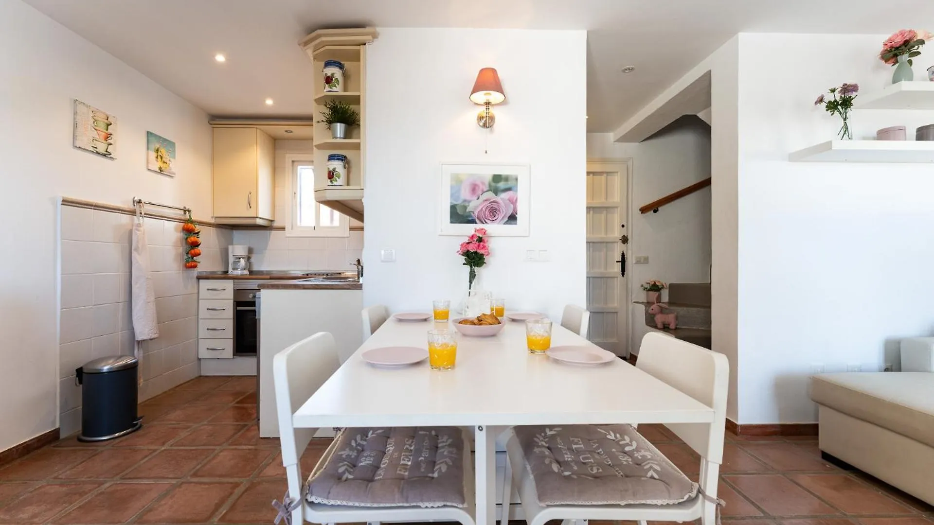 Beautiful Townhouse Close To Fuengirola Malaga