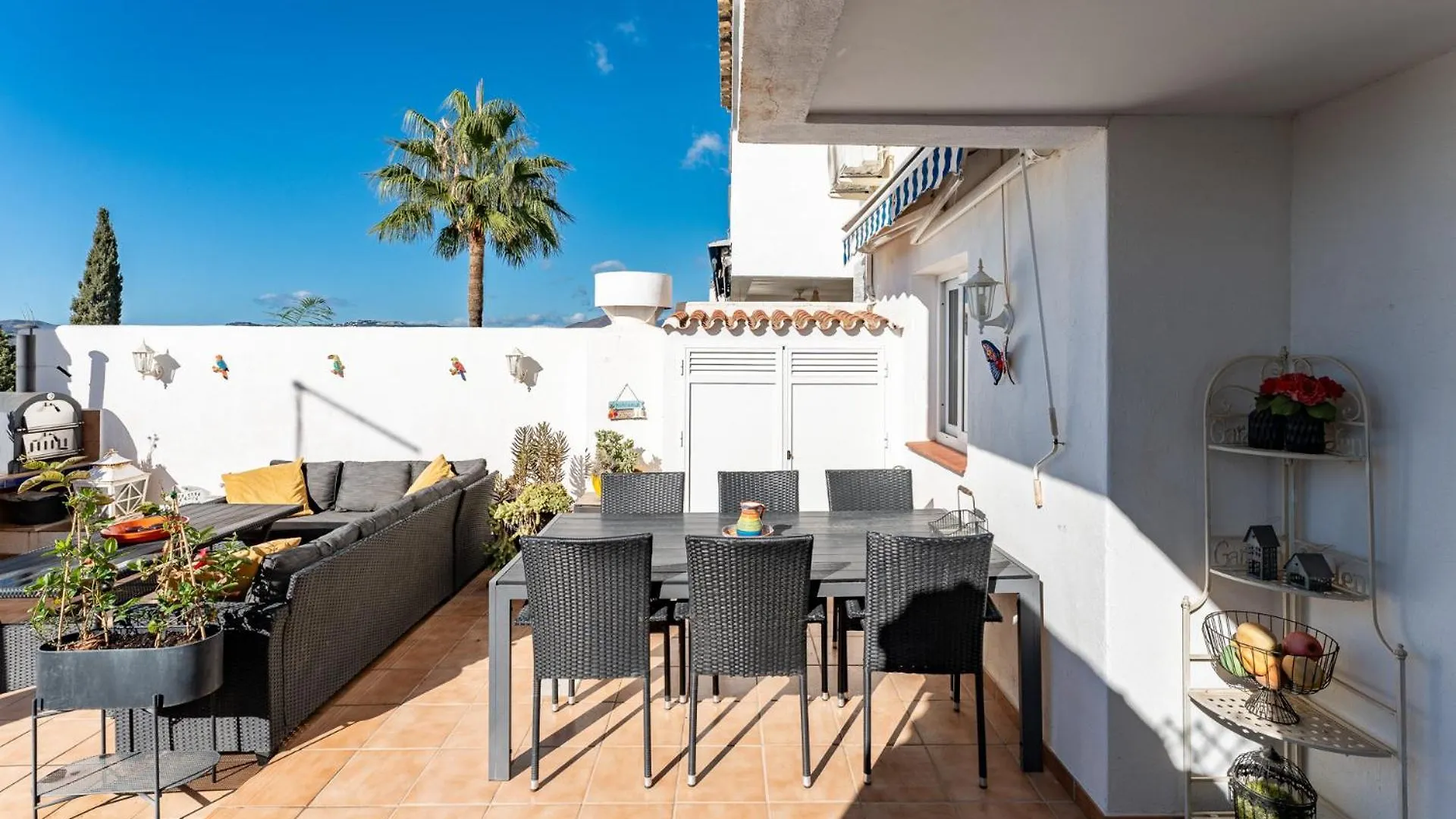 Beautiful Townhouse Close To Fuengirola Malaga Holiday home