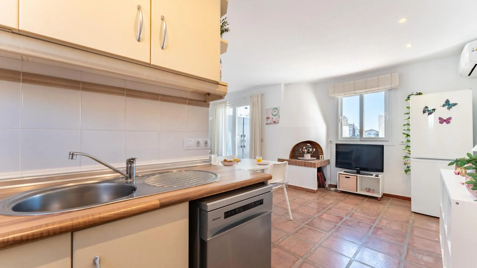 Holiday home Beautiful Townhouse Close To Fuengirola Malaga Spain