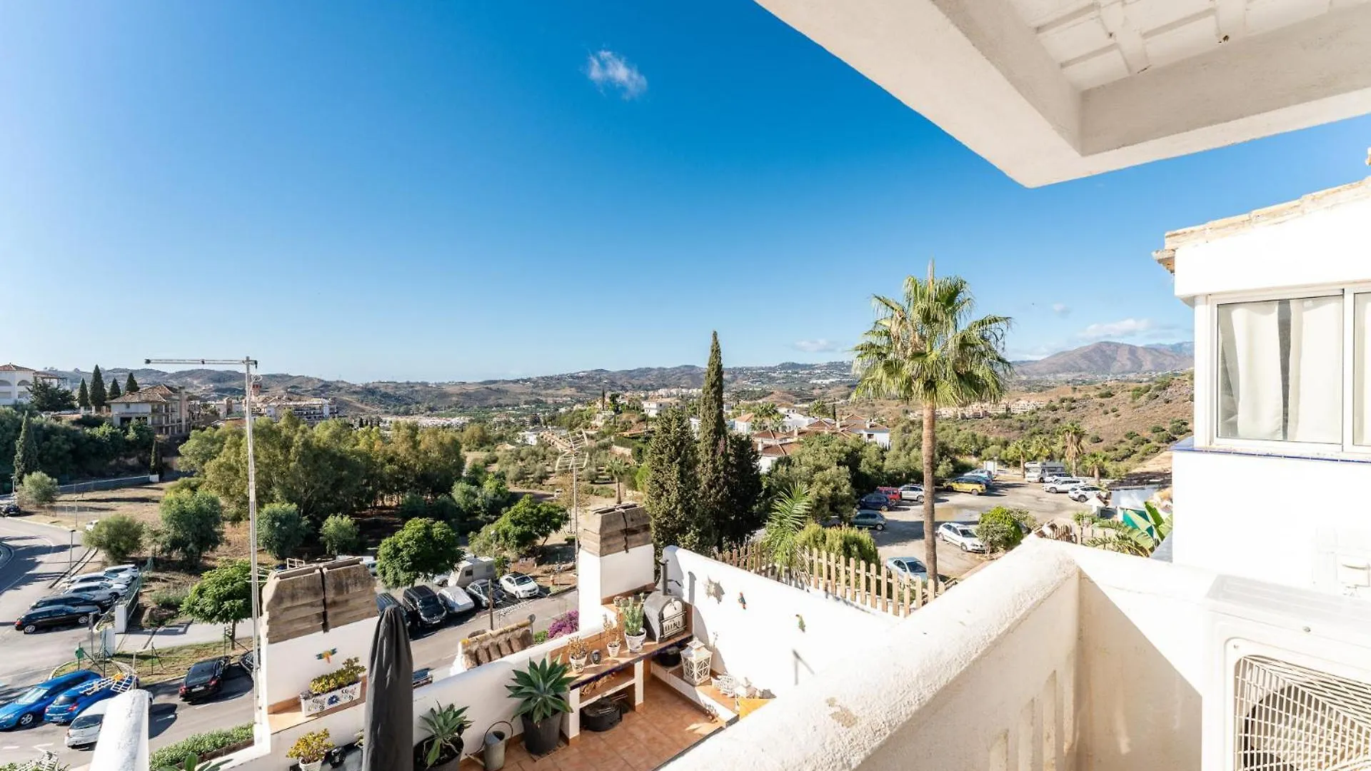 Beautiful Townhouse Close To Fuengirola Malaga