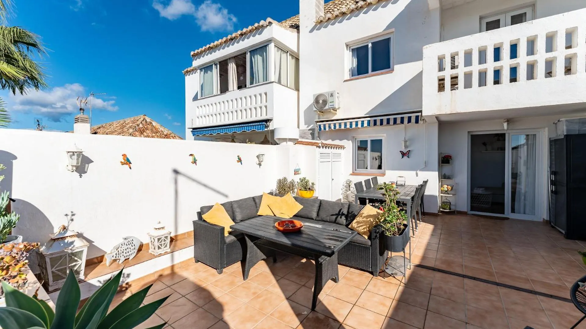 Holiday home Beautiful Townhouse Close To Fuengirola Malaga