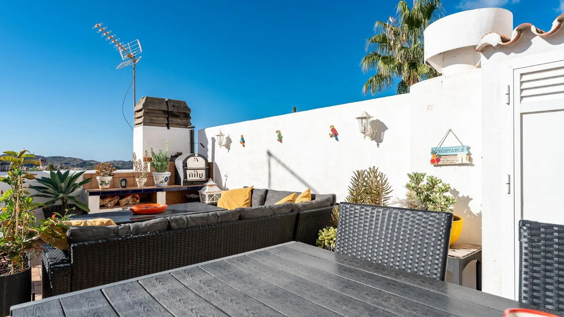 Beautiful Townhouse Close To Fuengirola Malaga 0*,