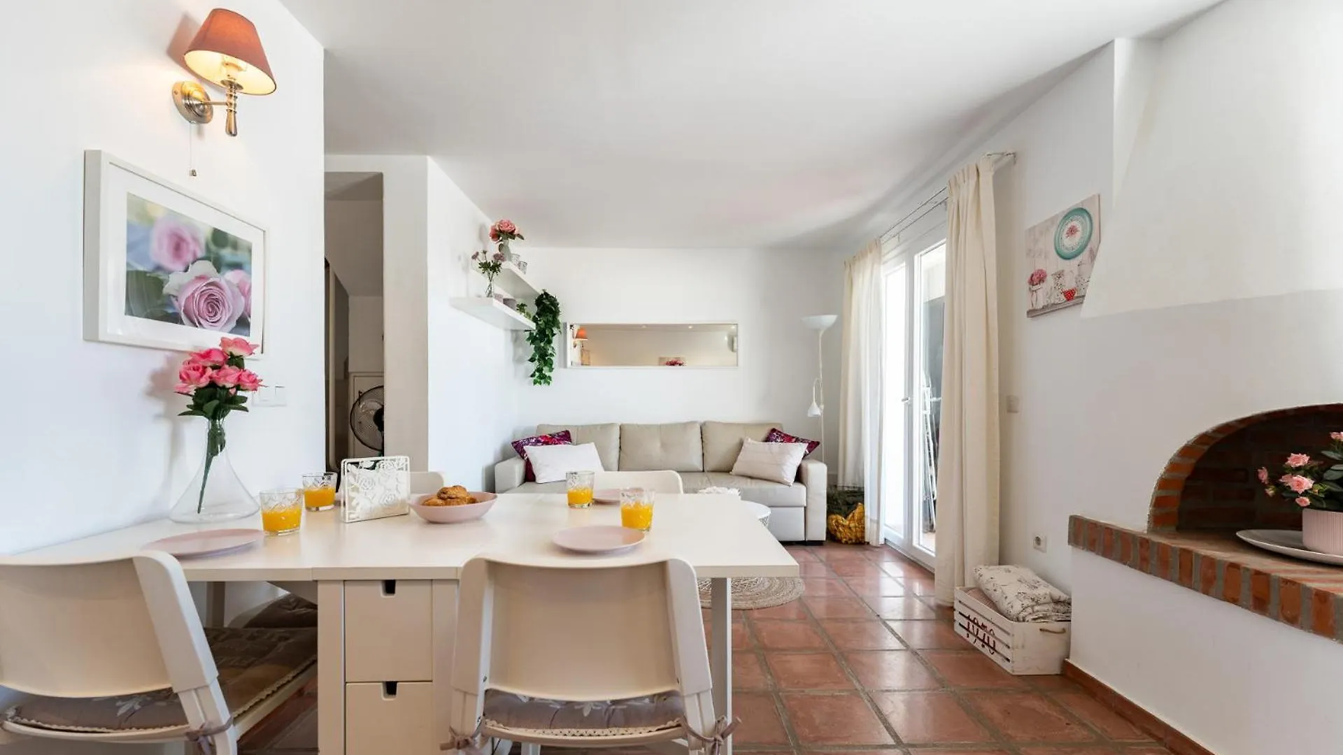 Beautiful Townhouse Close To Fuengirola Malaga Spain
