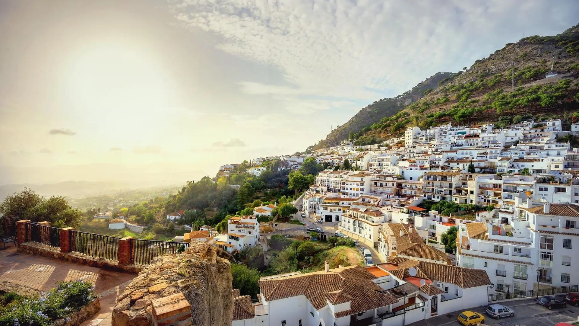 Beautiful Townhouse Close To Fuengirola Malaga Spain