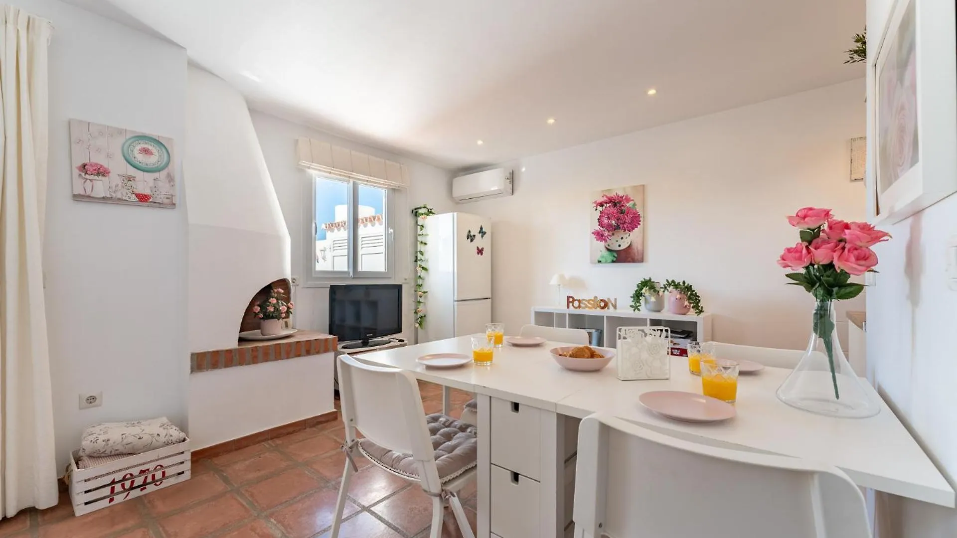 Holiday home Beautiful Townhouse Close To Fuengirola Malaga
