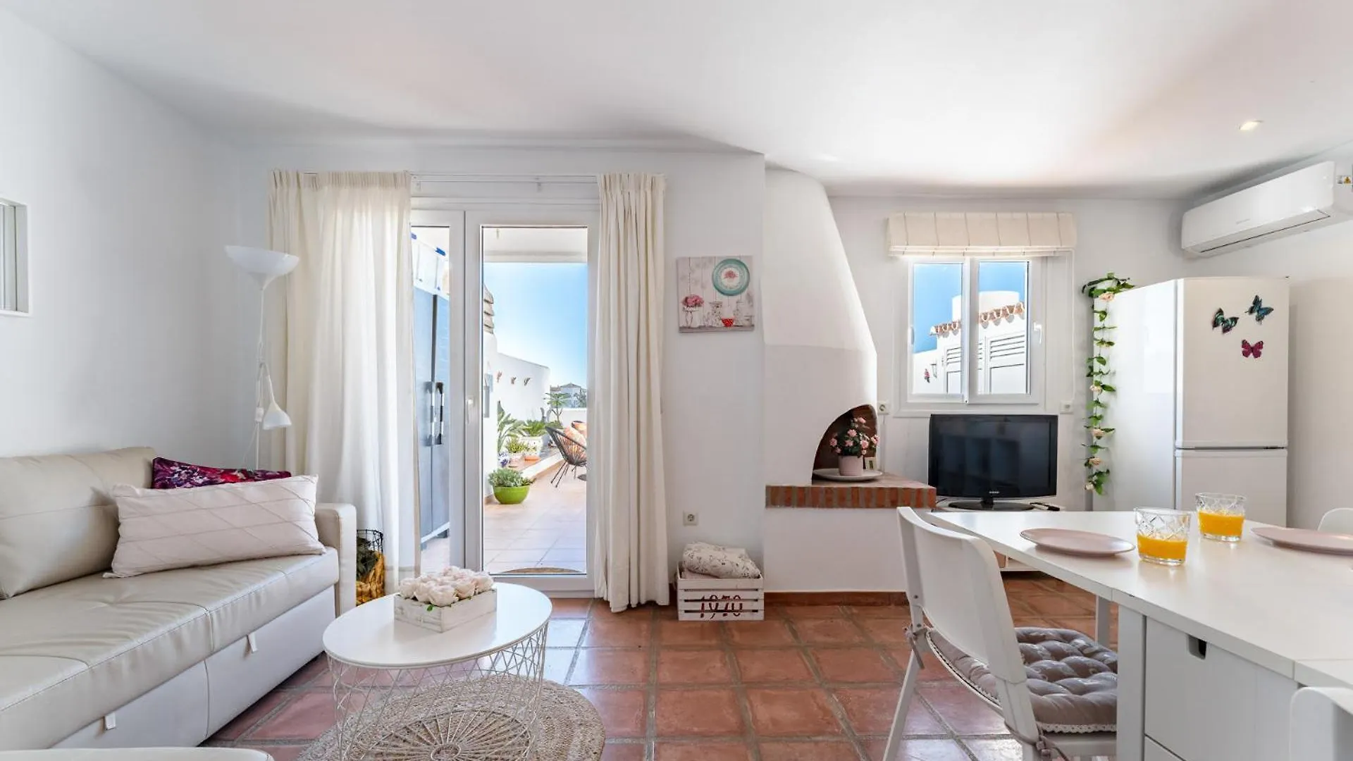 Beautiful Townhouse Close To Fuengirola Malaga 0*,