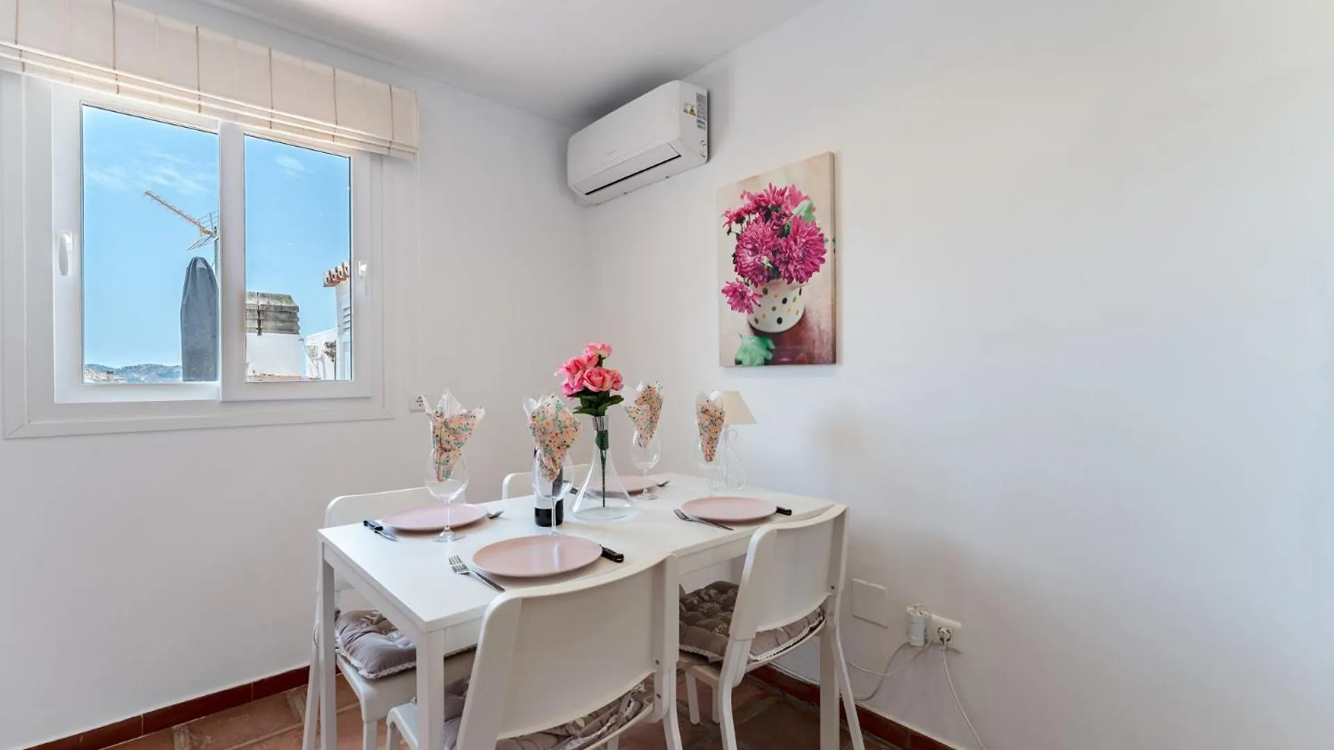 Σπίτι διακοπών Beautiful Townhouse Close To Fuengirola Μάλαγα