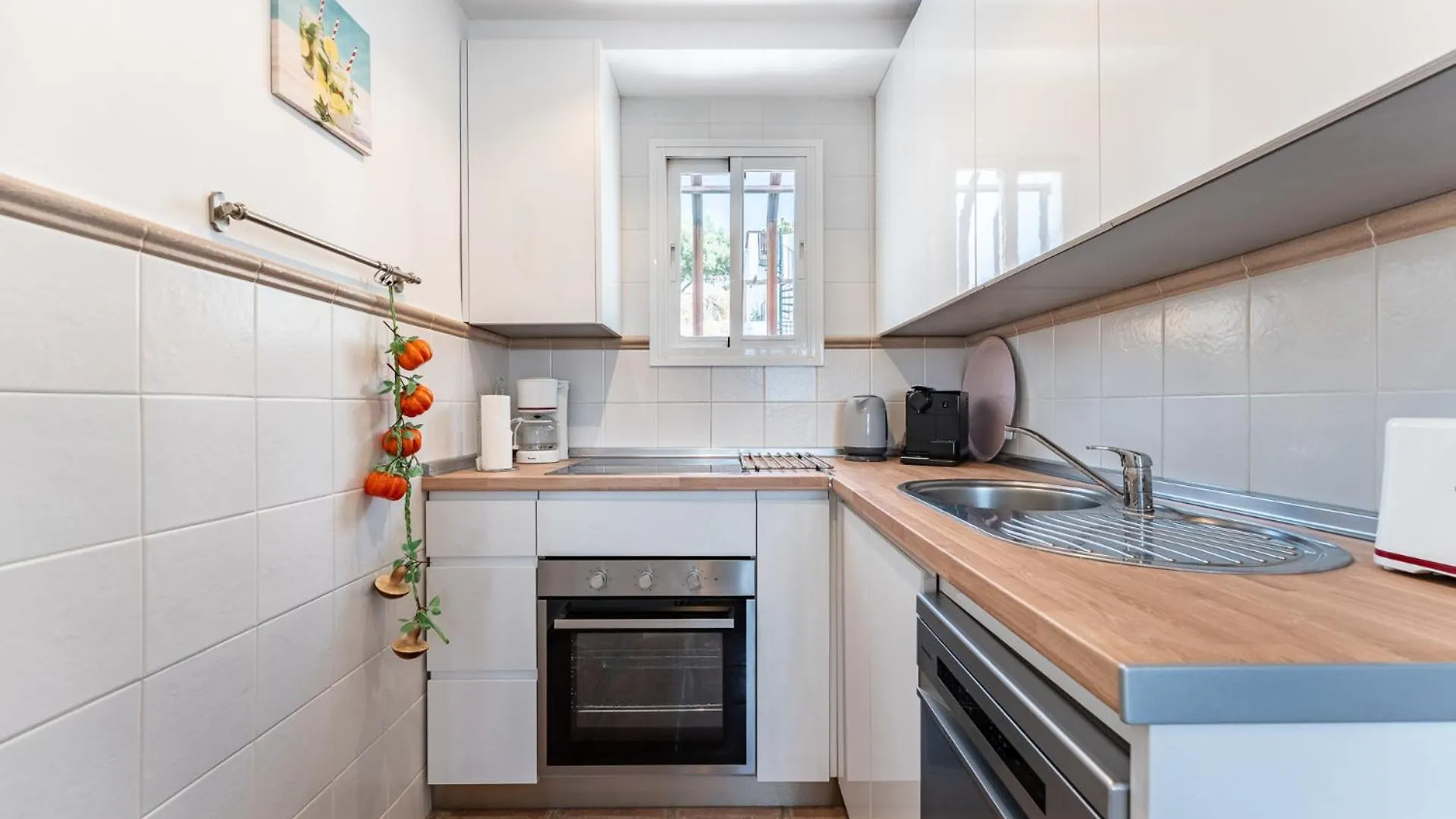 Beautiful Townhouse Close To Fuengirola Μάλαγα Ισπανία