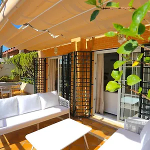 Сasa de vacaciones Parque Clavero Beach & City Premium House, Málaga