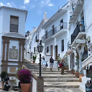 Сasa de vacaciones Frigiliana, Málaga